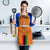 Zambia Football Apron Go Chipolopolo Go - Wonder Print Shop