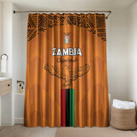 Zambia Football Bathroom Set Go Chipolopolo Go - Wonder Print Shop
