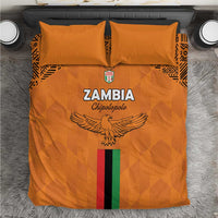 Zambia Football Bedding Set Go Chipolopolo Go - Wonder Print Shop