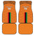 Zambia Football Car Mats Go Chipolopolo Go - Wonder Print Shop
