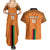 Custom Zambia Football Couples Matching Summer Maxi Dress and Hawaiian Shirt Go Chipolopolo Go - Wonder Print Shop