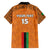 Custom Zambia Football Family Matching Off Shoulder Short Dress and Hawaiian Shirt Go Chipolopolo Go - Wonder Print Shop