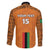 Custom Zambia Football Family Matching Short Sleeve Bodycon Dress and Hawaiian Shirt Go Chipolopolo Go - Wonder Print Shop