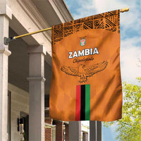 Zambia Football Garden Flag Go Chipolopolo Go - Wonder Print Shop