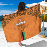 Zambia Football Sarong Go Chipolopolo Go - Wonder Print Shop