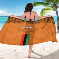 Zambia Football Sarong Go Chipolopolo Go - Wonder Print Shop