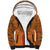 Custom Zambia Football Sherpa Hoodie Go Chipolopolo Go - Wonder Print Shop