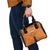 Zambia Football Shoulder Handbag Go Chipolopolo Go - Wonder Print Shop
