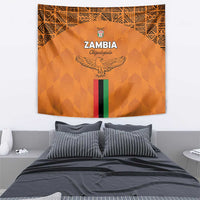 Zambia Football Tapestry Go Chipolopolo Go - Wonder Print Shop