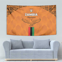 Zambia Football Tapestry Go Chipolopolo Go - Wonder Print Shop