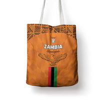 Zambia Football Tote Bag Go Chipolopolo Go - Wonder Print Shop