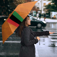 Zambia Football Umbrella Go Chipolopolo Go - Wonder Print Shop