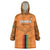 Custom Zambia Football Wearable Blanket Hoodie Go Chipolopolo Go - Wonder Print Shop