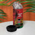 Kenya Independence Day 4 in 1 Can Cooler Tumbler 61st Anniversary - Coat Of Arms - Wonder Print Shop