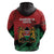 Kenya Independence Day Hoodie 61st Anniversary - Coat Of Arms - Wonder Print Shop