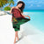 Kenya Independence Day Sarong 61st Anniversary - Coat Of Arms - Wonder Print Shop