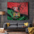 Kenya Independence Day Tapestry 61st Anniversary - Coat Of Arms - Wonder Print Shop