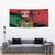 Kenya Independence Day Tapestry 61st Anniversary - Coat Of Arms - Wonder Print Shop