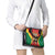 Personalised Morocco Proclamation Day Shoulder Handbag Barbary Lion Mix Islamic Pattern