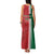 Custom Morocco Football Family Matching Tank Maxi Dress and Hawaiian Shirt Go Atlas Lions - Wonder Print Shop