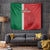 Custom Morocco Football Tapestry Go Atlas Lions - Wonder Print Shop