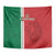 Custom Morocco Football Tapestry Go Atlas Lions - Wonder Print Shop