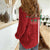 Custom Morocco Football Women Casual Shirt Go Atlas Lions - Wonder Print Shop