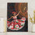 Sega Traditional Dance Canvas Wall Art Paisley Mix African Pattern