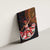 Sega Traditional Dance Canvas Wall Art Paisley Mix African Pattern