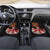 Sega Traditional Dance Car Mats Paisley Mix African Pattern