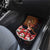 Sega Traditional Dance Car Mats Paisley Mix African Pattern