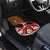 Sega Traditional Dance Car Mats Paisley Mix African Pattern