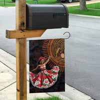 Sega Traditional Dance Garden Flag Paisley Mix African Pattern