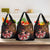 Sega Traditional Dance Grocery Bag Paisley Mix African Pattern