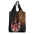 Sega Traditional Dance Grocery Bag Paisley Mix African Pattern