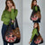 Sega Traditional Dance Grocery Bag Paisley Mix African Pattern