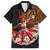 Sega Traditional Dance Hawaiian Shirt Paisley Mix African Pattern