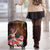 Sega Traditional Dance Luggage Cover Paisley Mix African Pattern