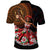 Sega Traditional Dance Polo Shirt Paisley Mix African Pattern