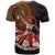 Sega Traditional Dance T Shirt Paisley Mix African Pattern - Wonder Print Shop
