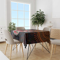 Sega Traditional Dance Tablecloth Paisley Mix African Pattern - Wonder Print Shop