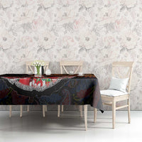 Sega Traditional Dance Tablecloth Paisley Mix African Pattern - Wonder Print Shop