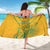 Custom South Africa Soccer Sarong Go Bafana Bafana