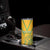 Custom South Africa Soccer Skinny Tumbler Go Bafana Bafana