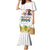 Happy South Africa Freedom Day Family Matching Mermaid Dress and Hawaiian Shirt Nelson Mandela With Protea