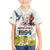 Happy South Africa Freedom Day Family Matching Off Shoulder Maxi Dress and Hawaiian Shirt Nelson Mandela With Protea