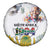 Happy South Africa Freedom Day Spare Tire Cover Nelson Mandela With Protea