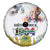 Happy South Africa Freedom Day Spare Tire Cover Nelson Mandela With Protea