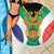 Personalised South Africa Beach Blanket Coat Of Arms Flag Style