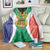 Personalised South Africa Blanket Coat Of Arms Flag Style
